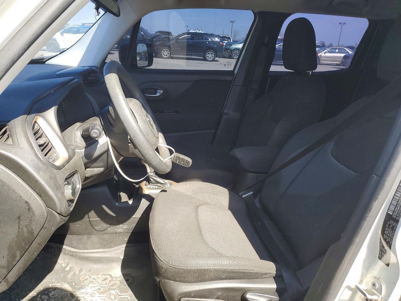 2016 JEEP Renegade