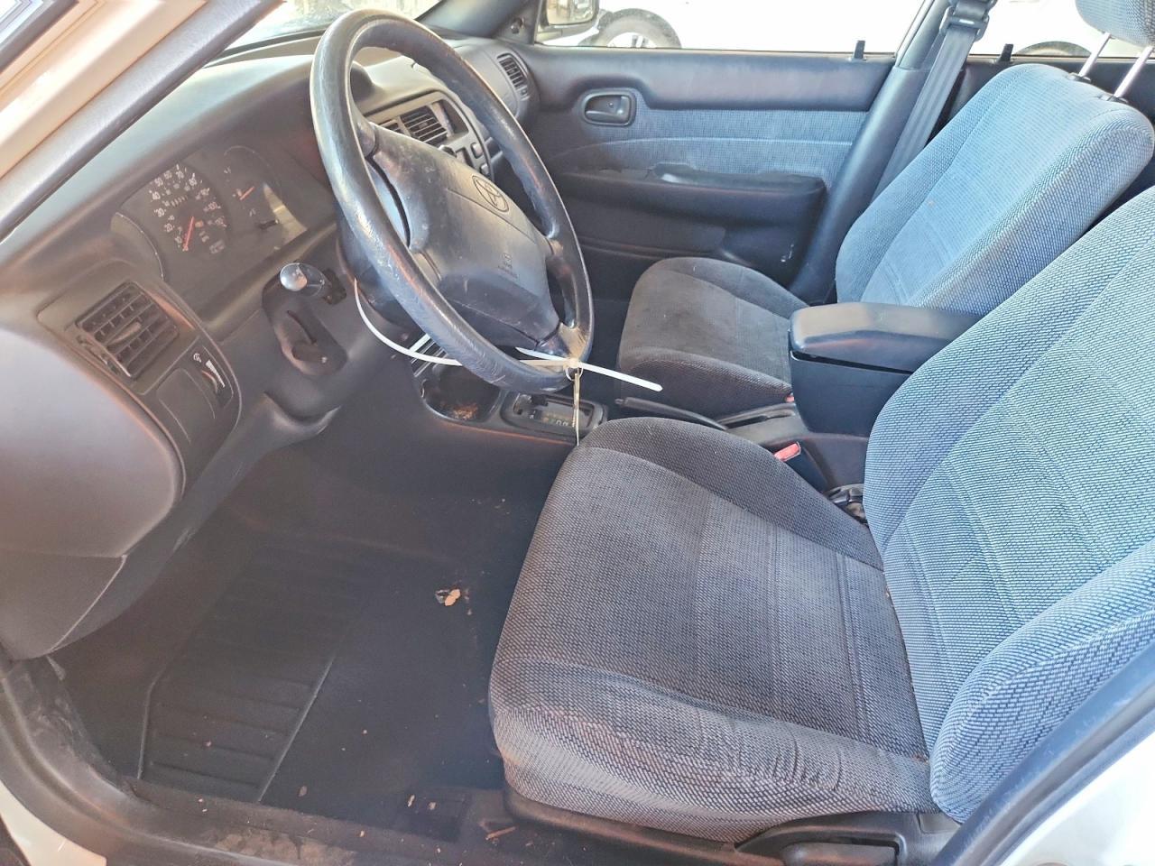 1995 TOYOTA COROLLA