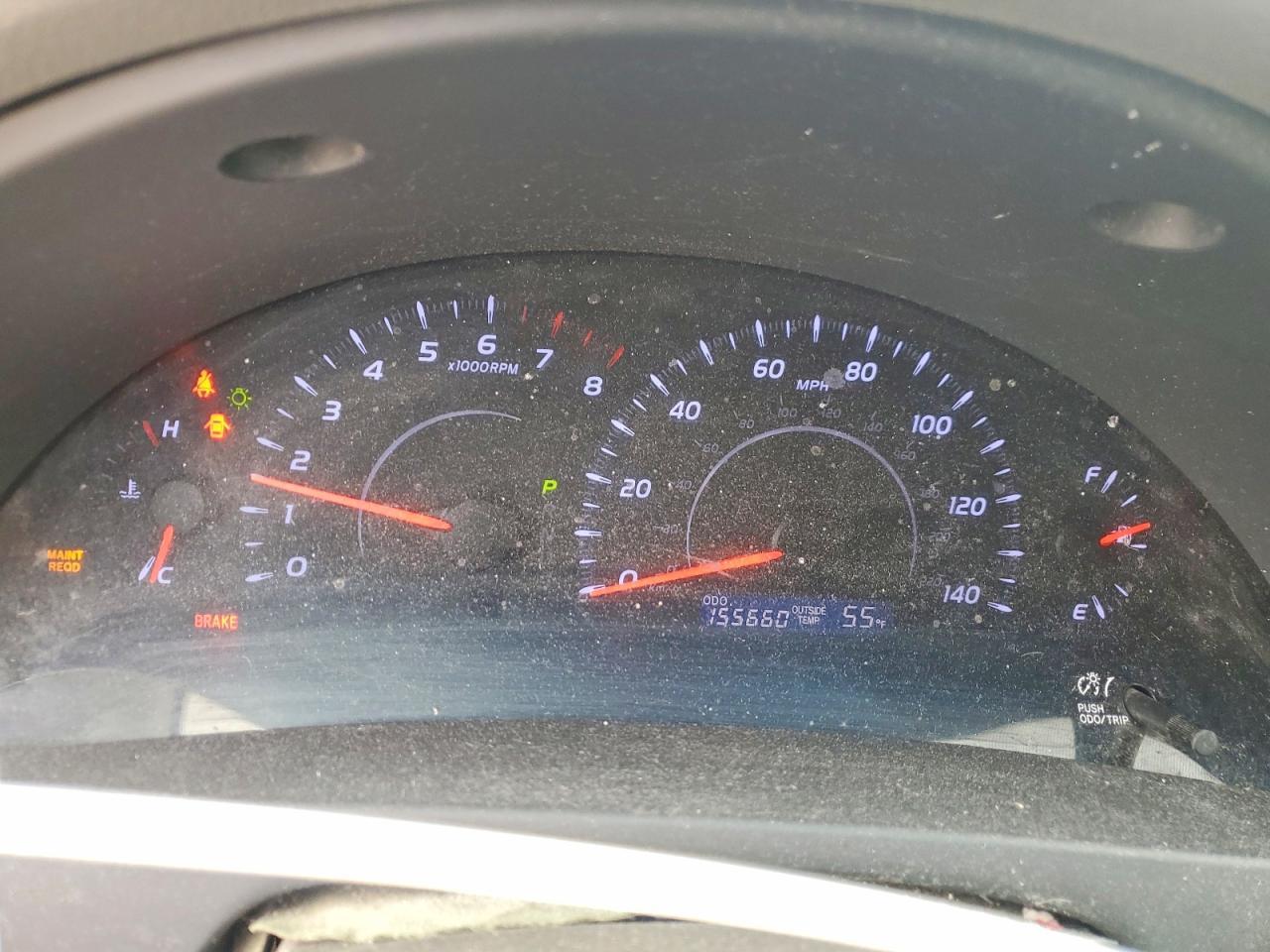 2011 TOYOTA CAMRY