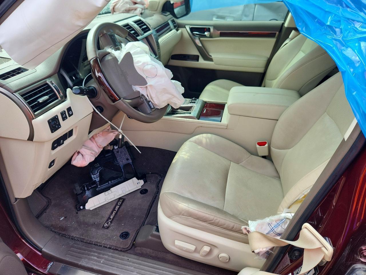 2018 LEXUS GX 460