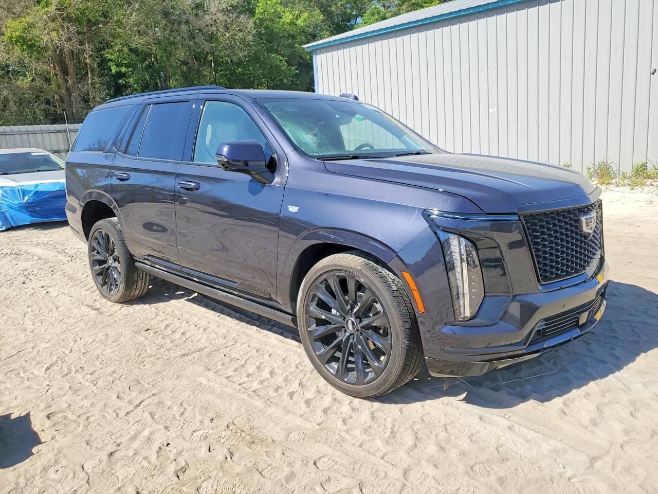 2025 CADILLAC ESCALADE