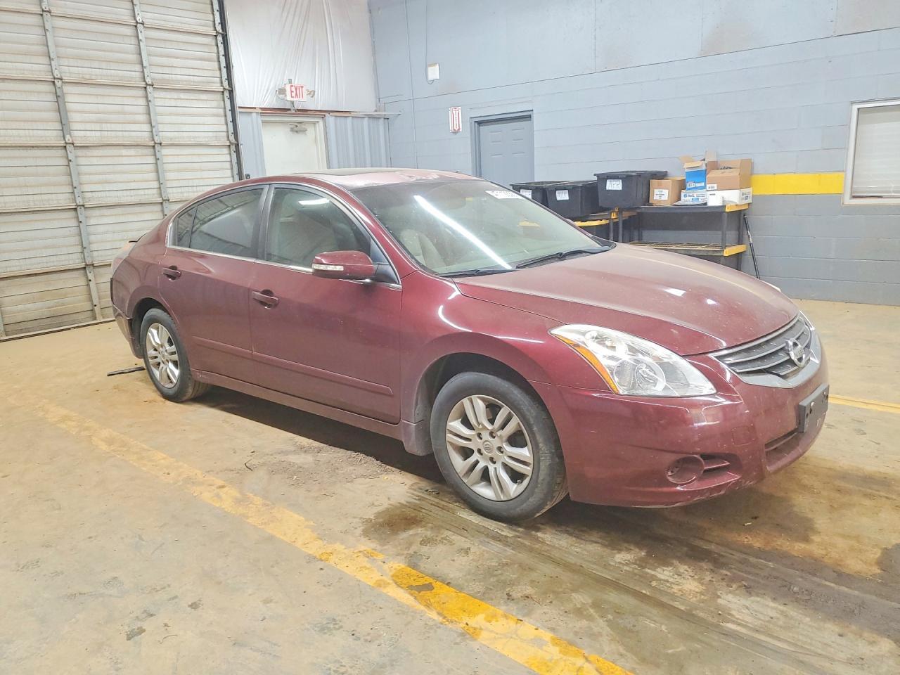 2011 NISSAN ALTIMA
