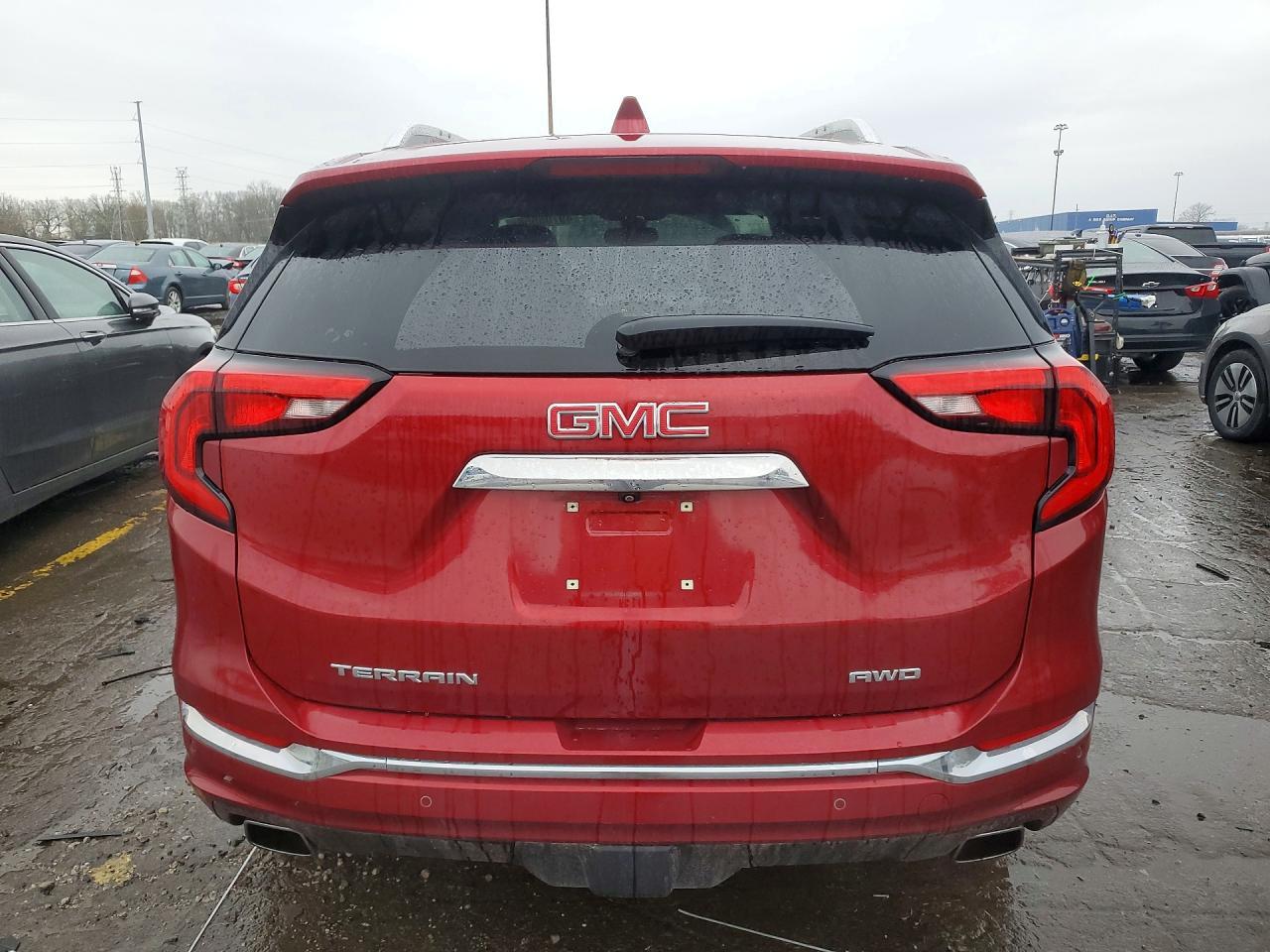 2020 GMC Terrain