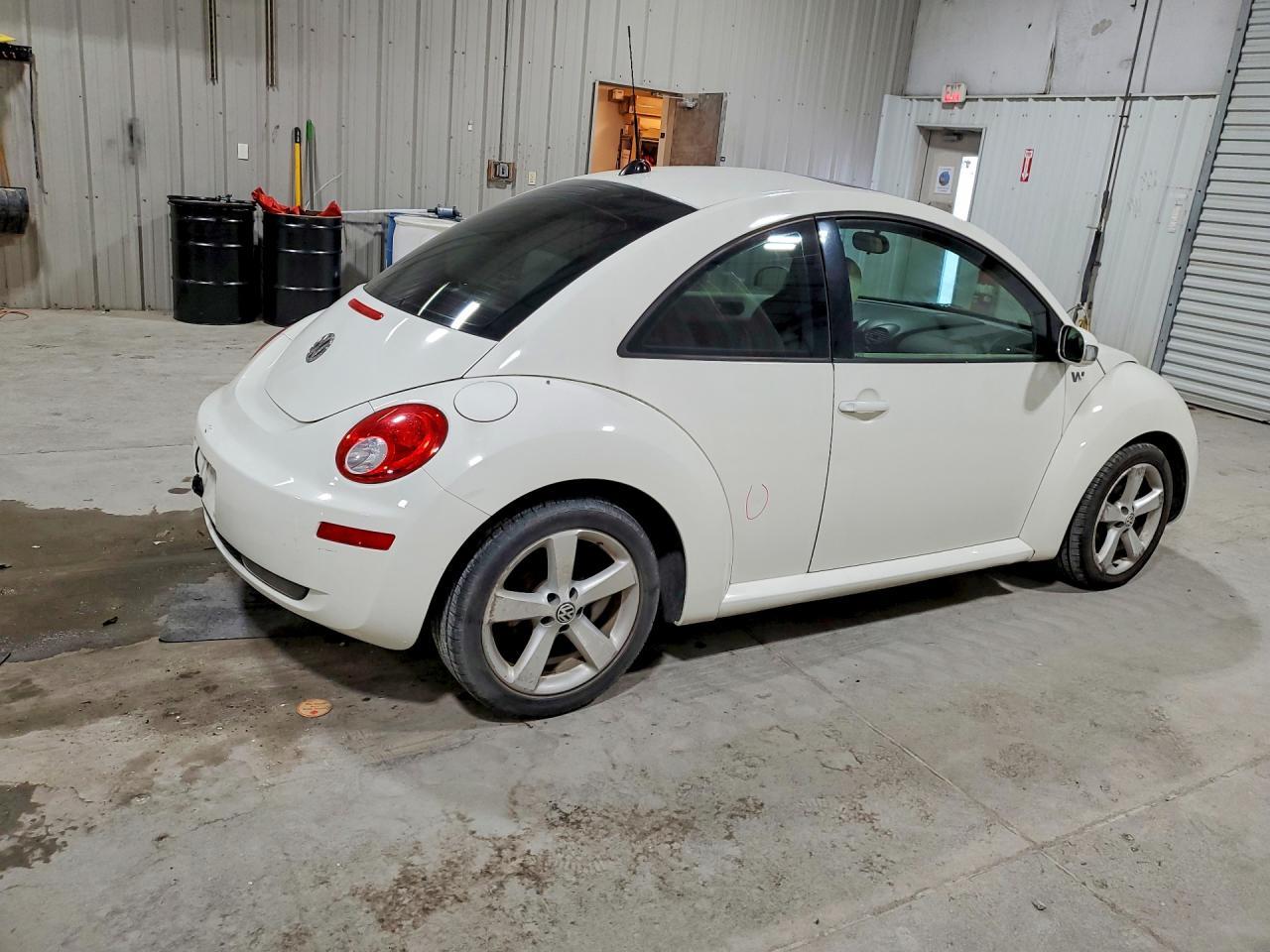 2008 VOLKSWAGEN Beetle