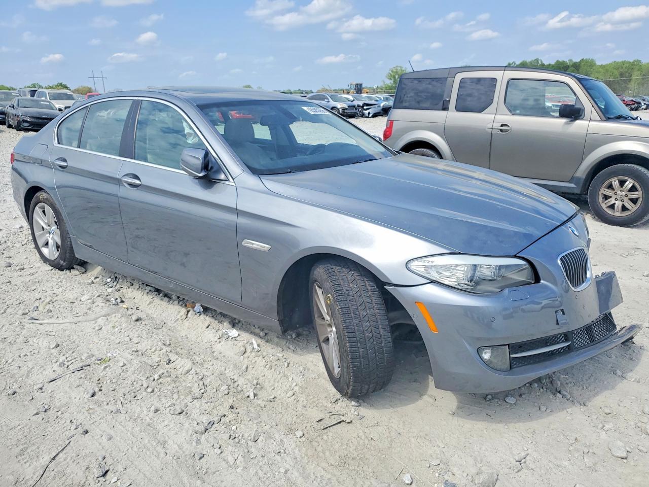 2011 BMW 5 series