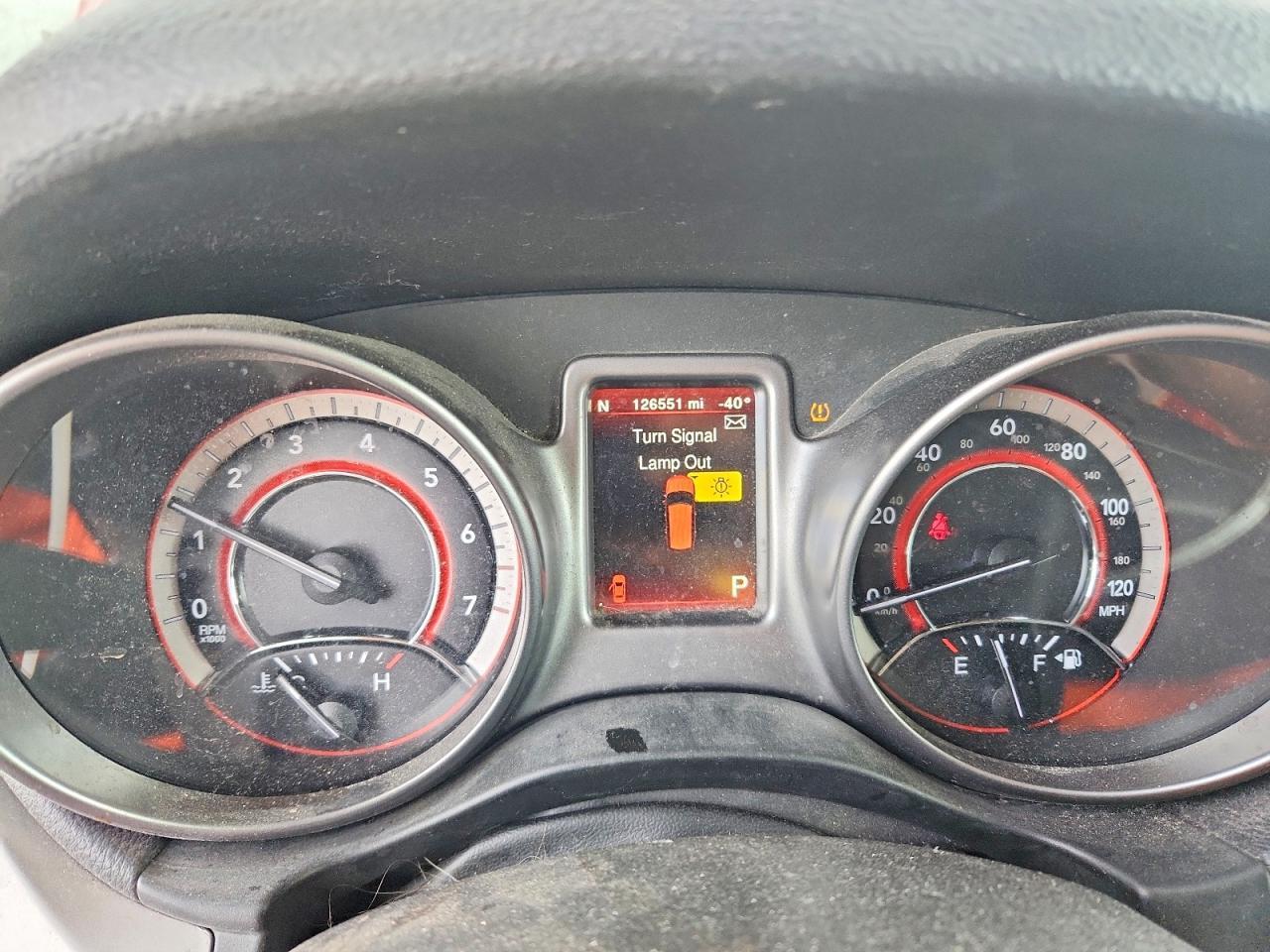 2018 DODGE JOURNEY