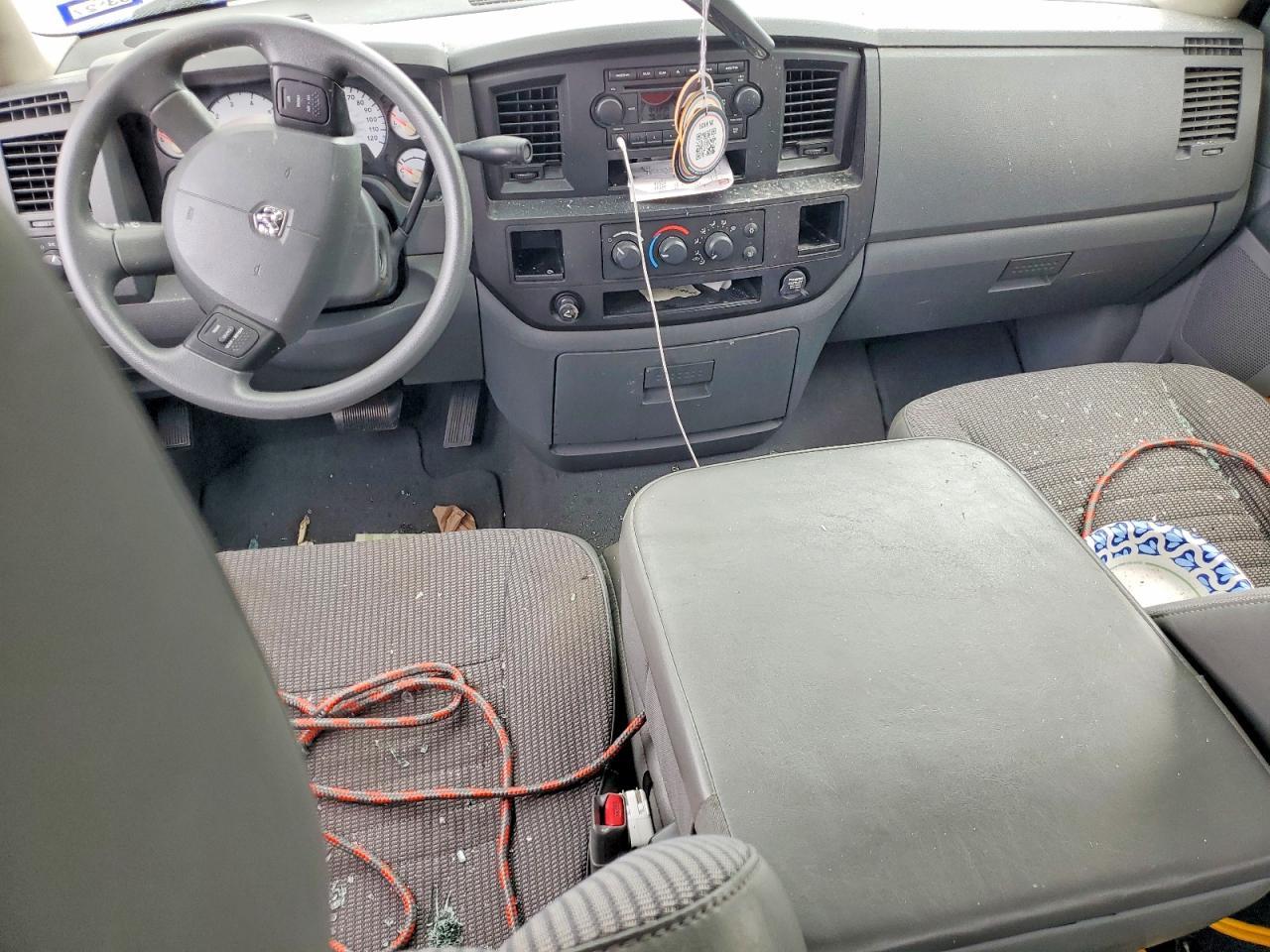 2007 DODGE RAM 1500