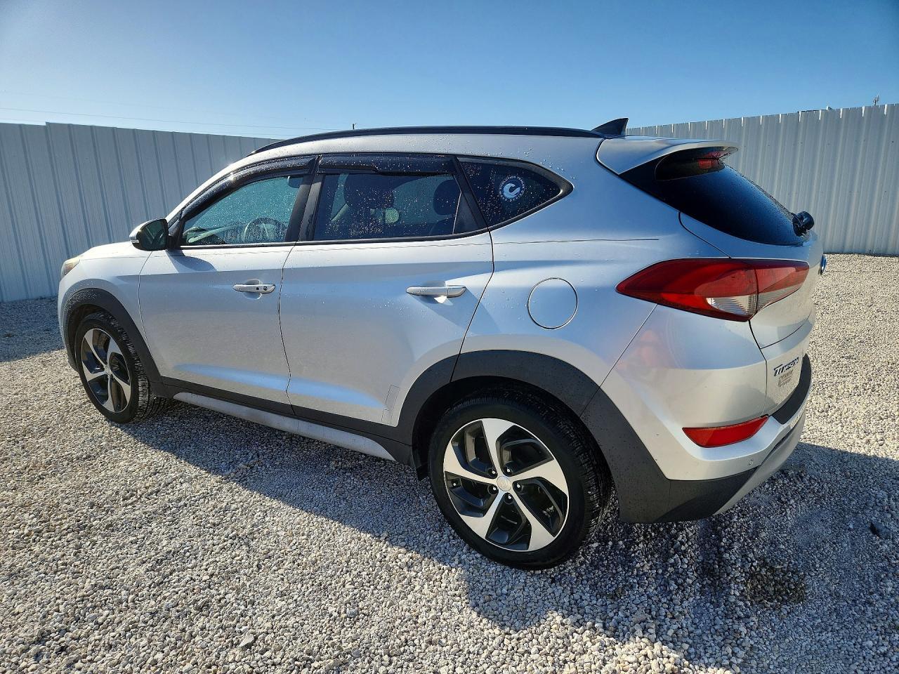 2018 HYUNDAI TUCSON