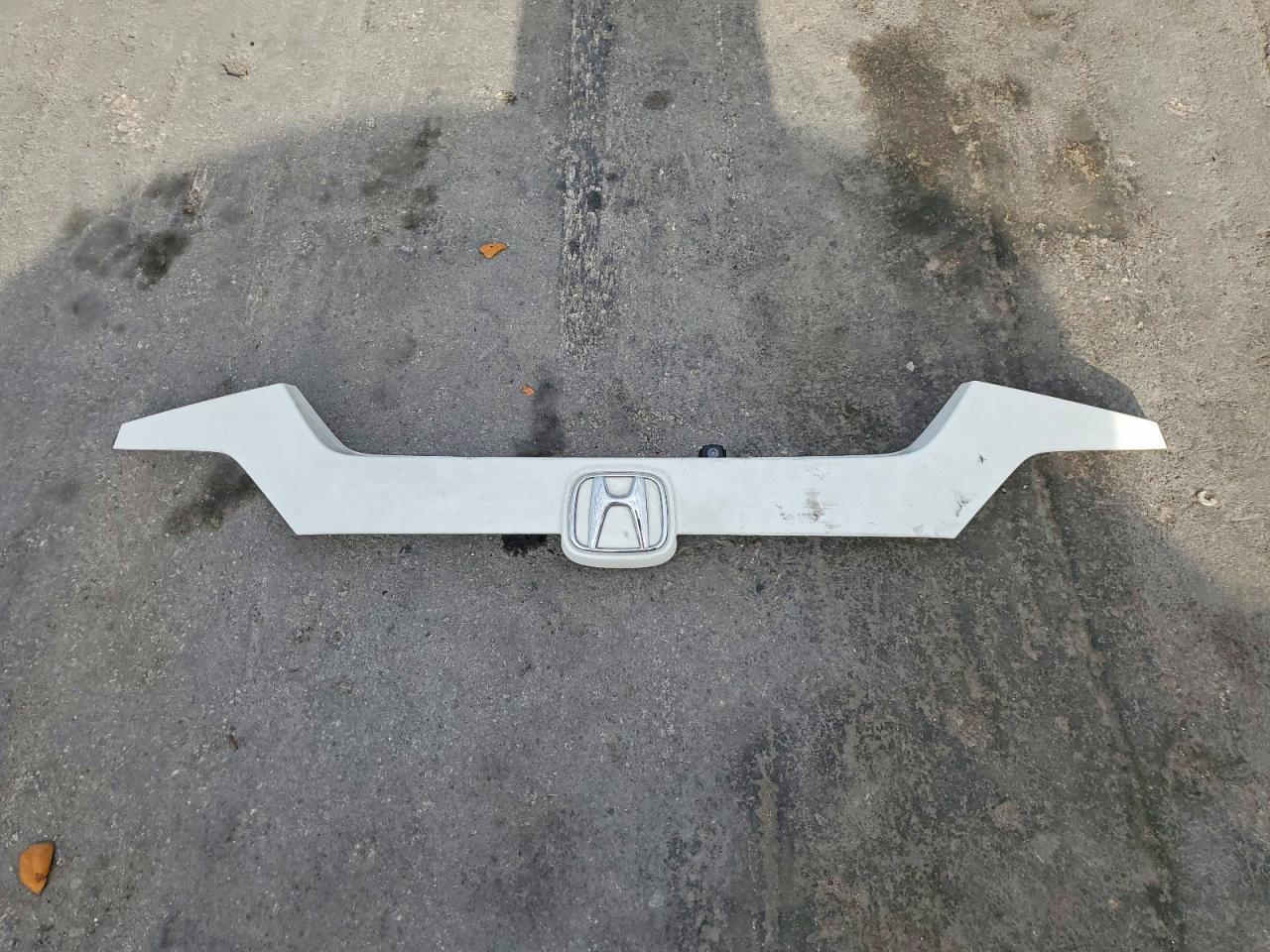 2019 HONDA ACCORD