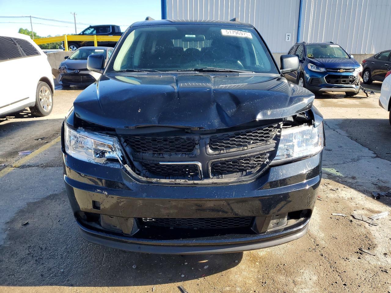 2018 DODGE JOURNEY