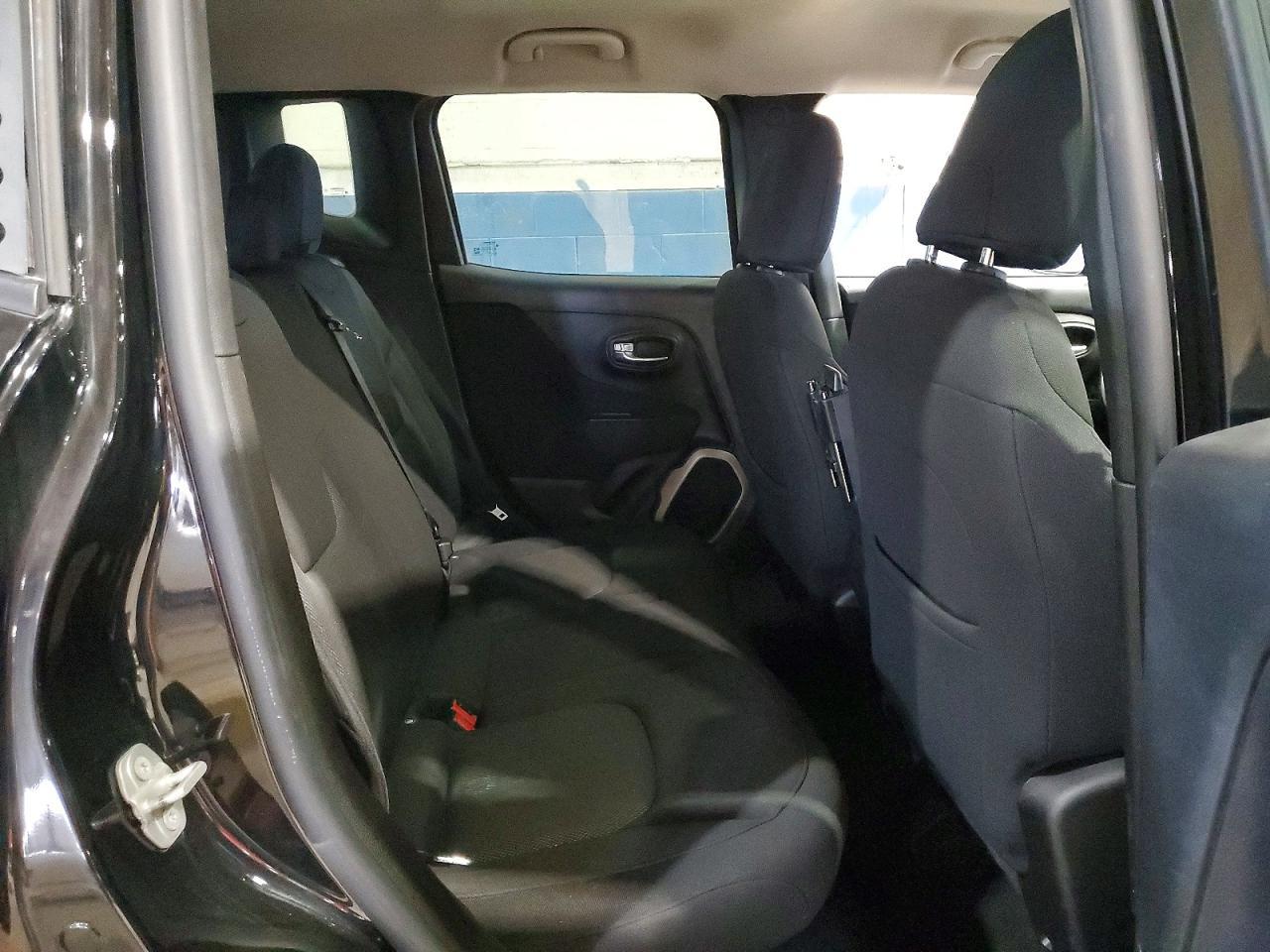 2017 JEEP Renegade