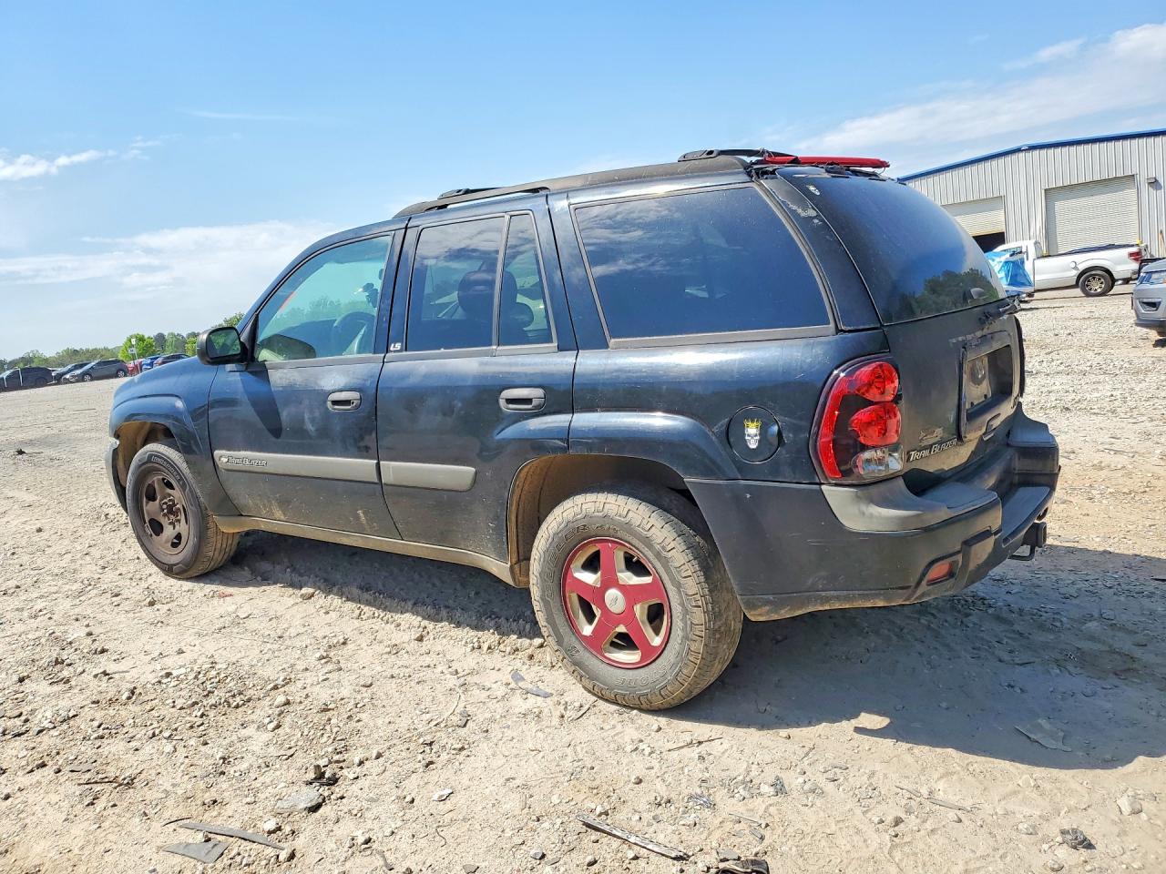 2003 CHEVROLET Trailblazer