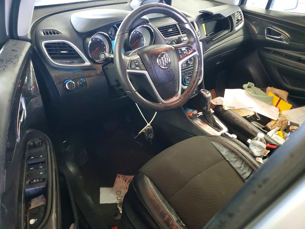 2014 BUICK ENCORE