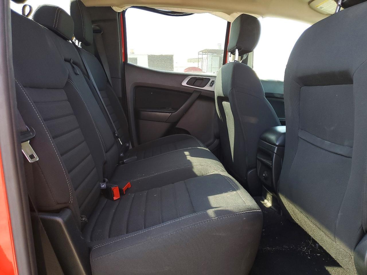 2021 FORD RANGER