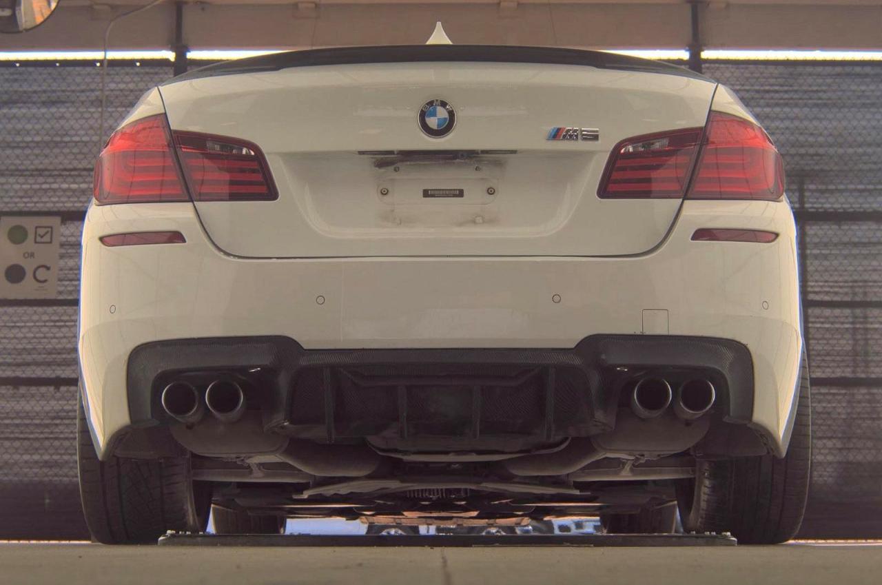 2013 BMW M5