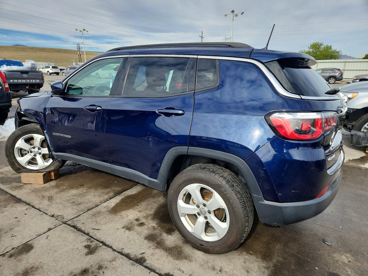 2019 JEEP Compass
