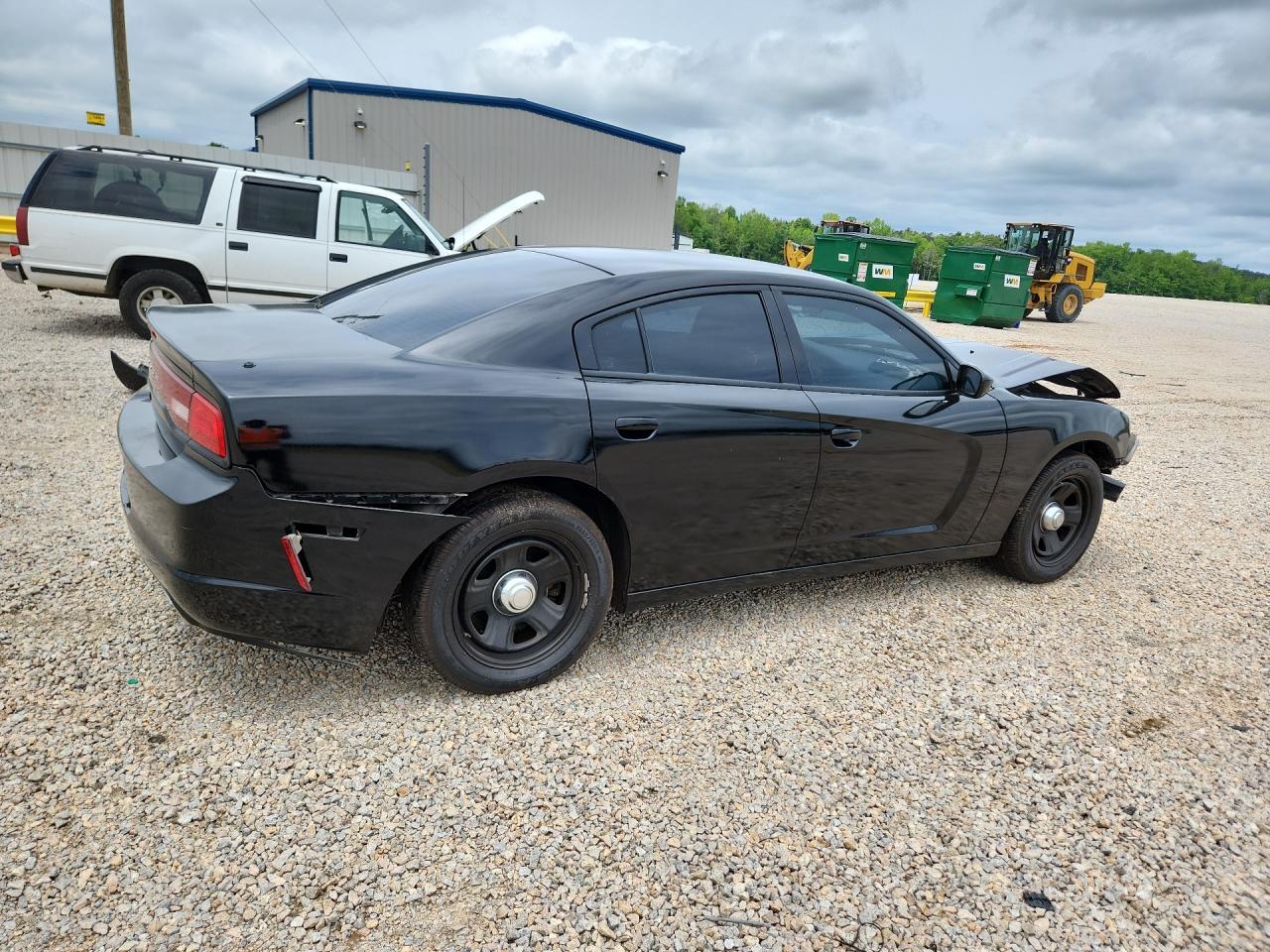 2013 DODGE CHARGER