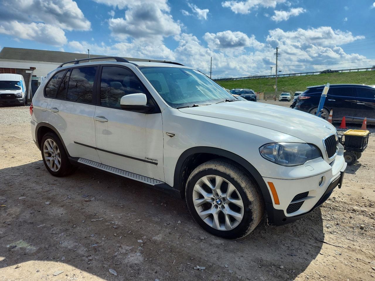 2013 BMW X5