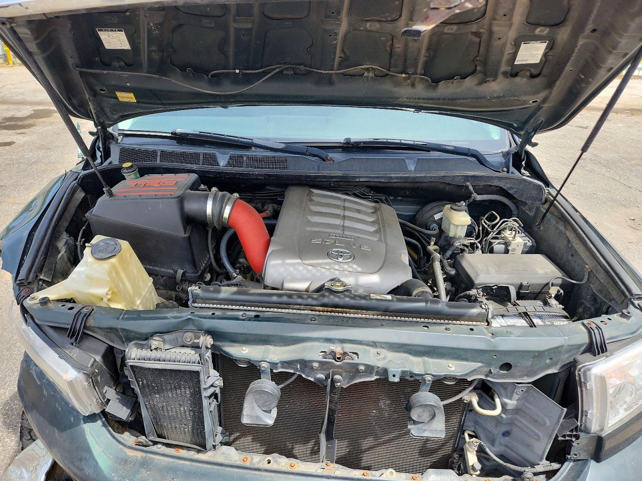 2007 TOYOTA TUNDRA