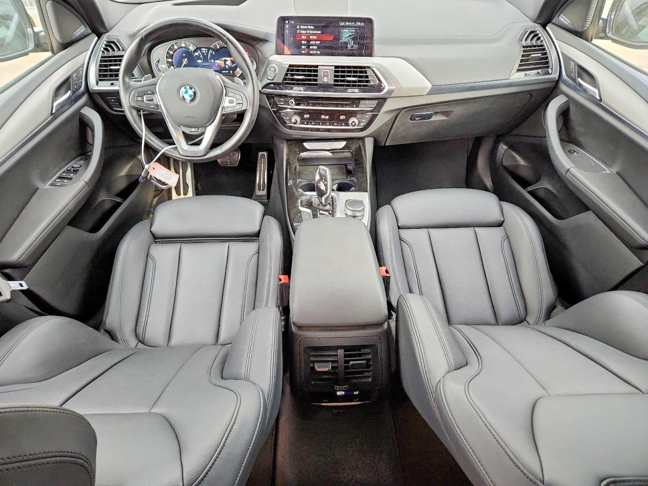 2018 BMW X3