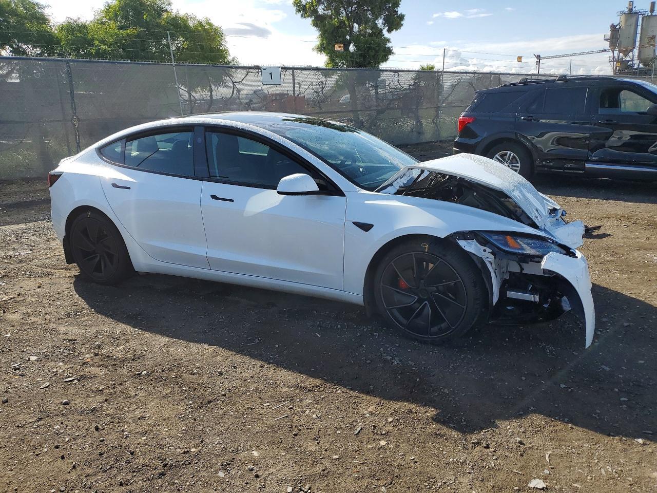 2026 TESLA MODEL 3