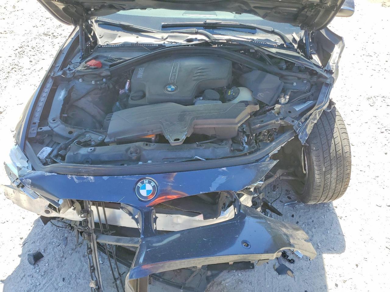 2016 BMW 3 SERIES