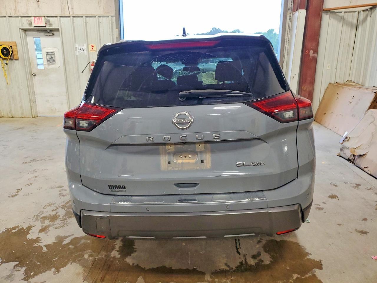 2024 NISSAN ROGUE