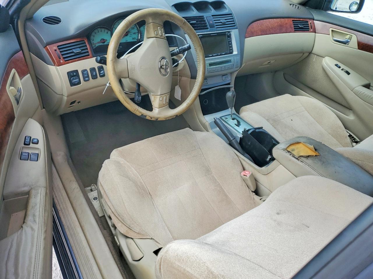 2006 TOYOTA CAMRY