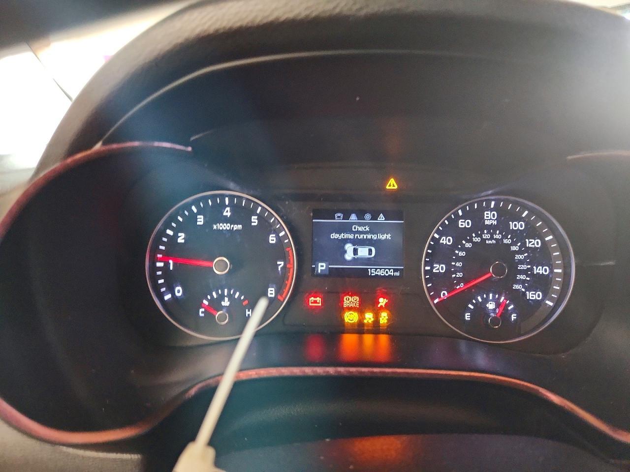 2019 KIA FORTE