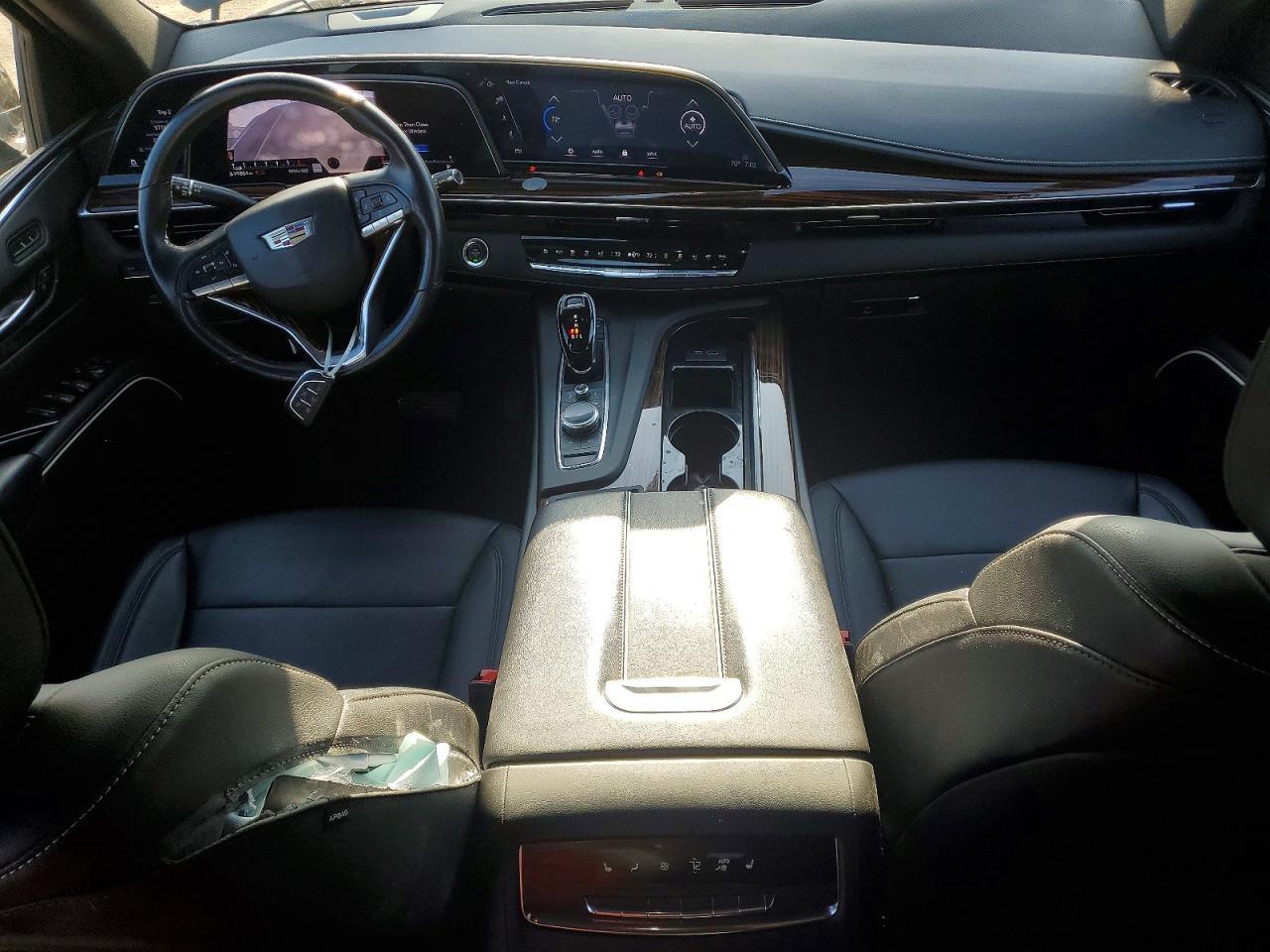 2022 CADILLAC Escalade ESV