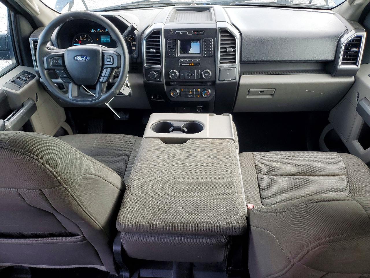 2018 FORD F-150 Lightning