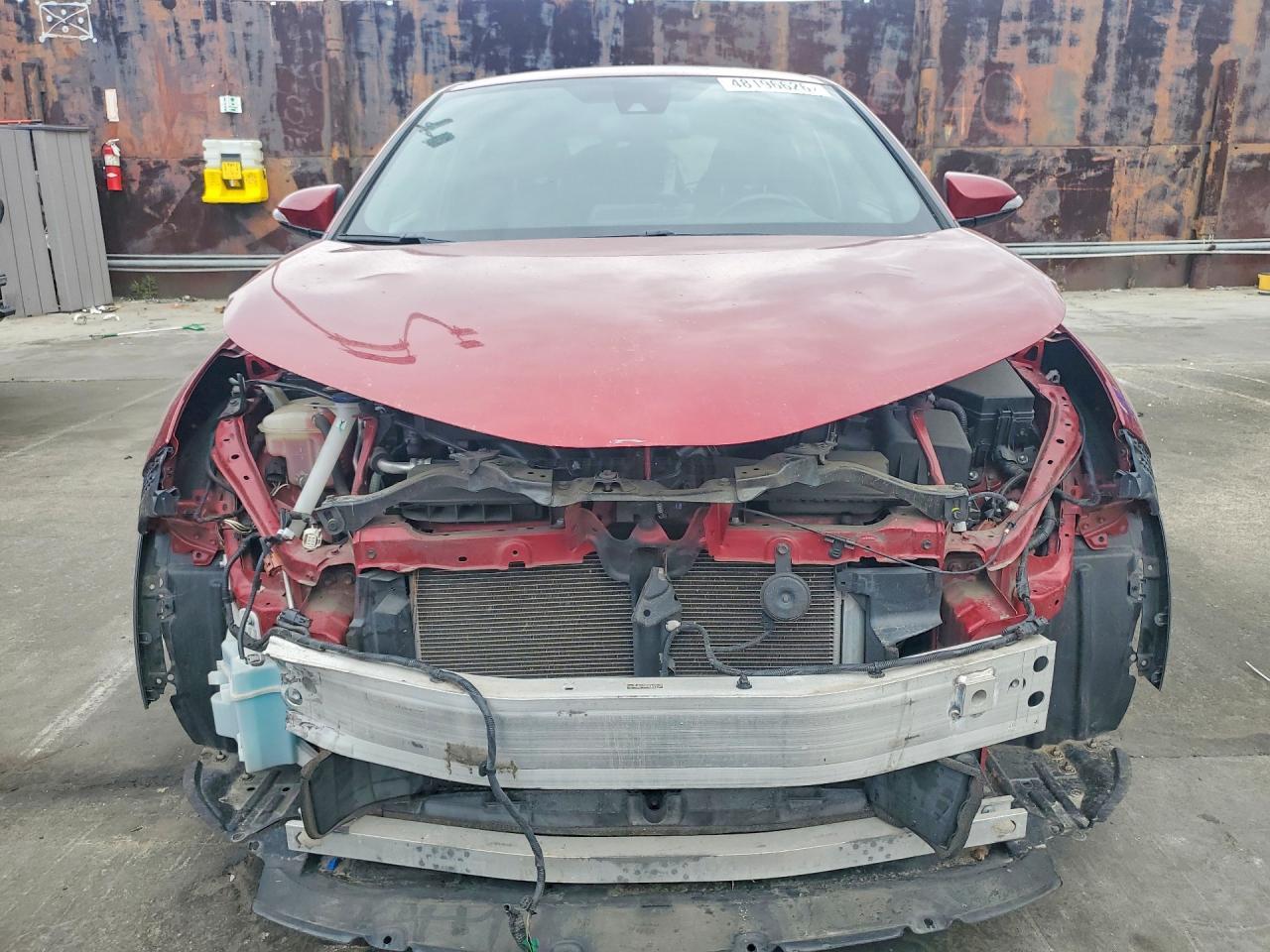 2018 TOYOTA C-HR