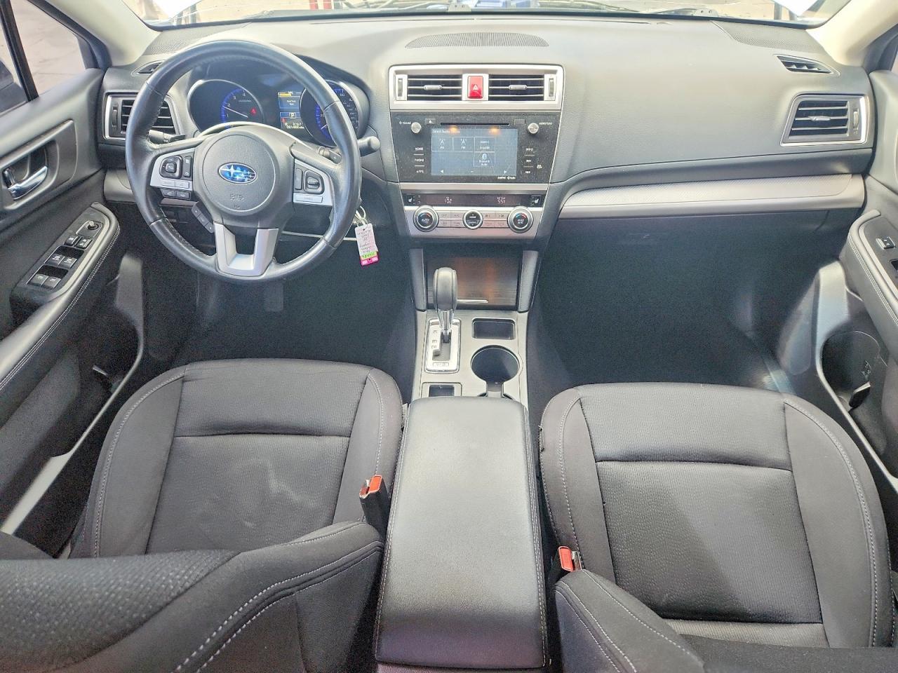 2016 SUBARU Legacy