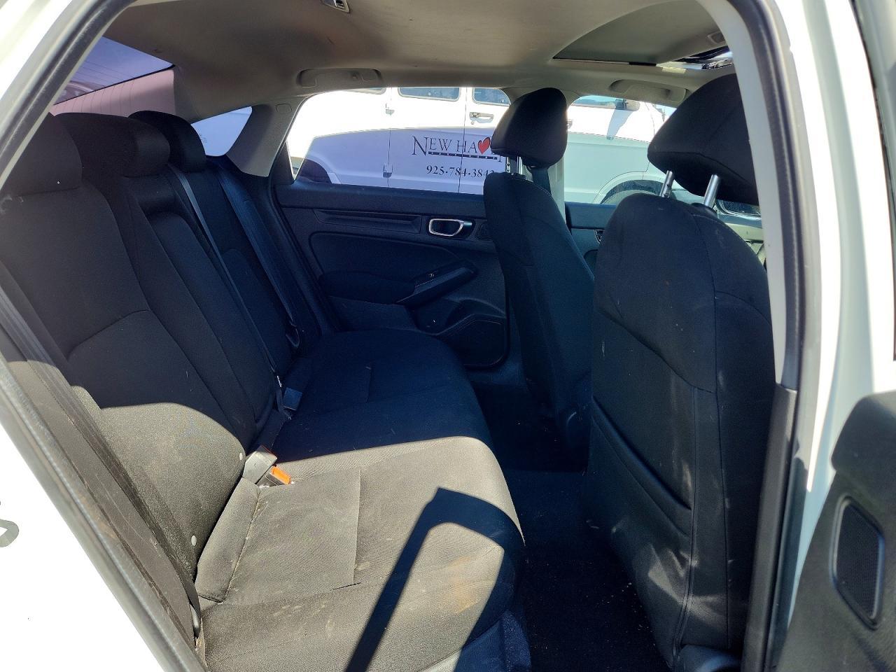 2024 HONDA CIVIC