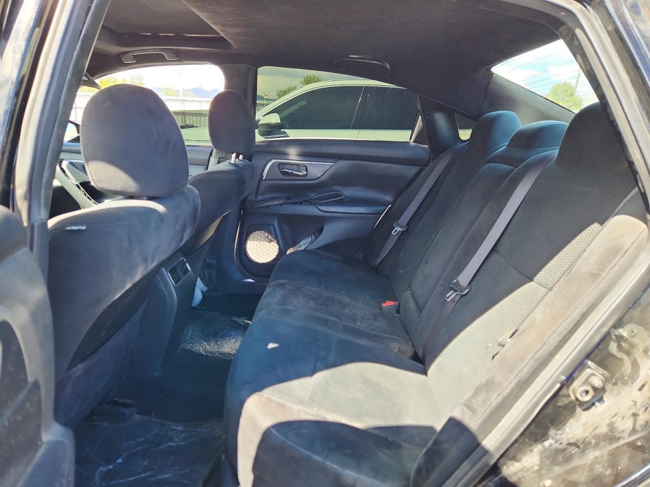 2015 NISSAN ALTIMA