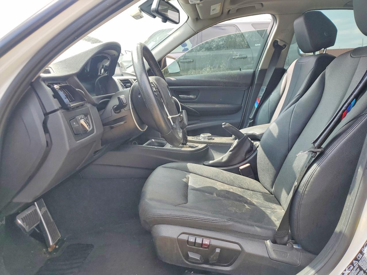 2014 BMW 3 SERIES