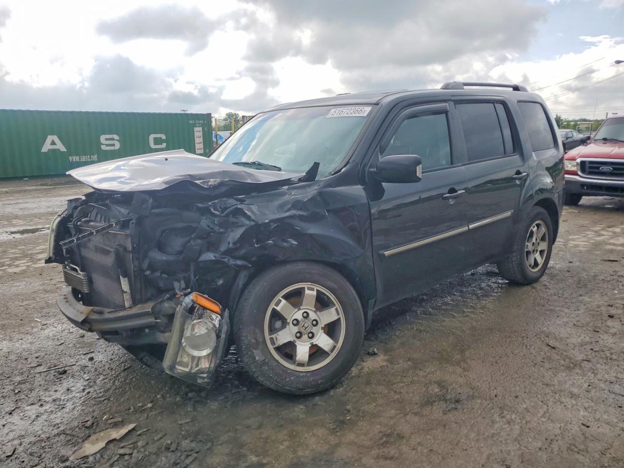 2011 HONDA PILOT