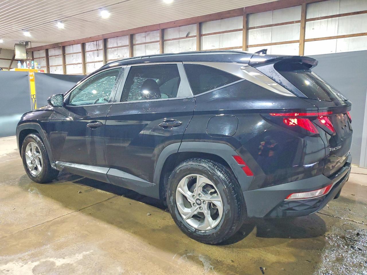 2024 HYUNDAI TUCSON