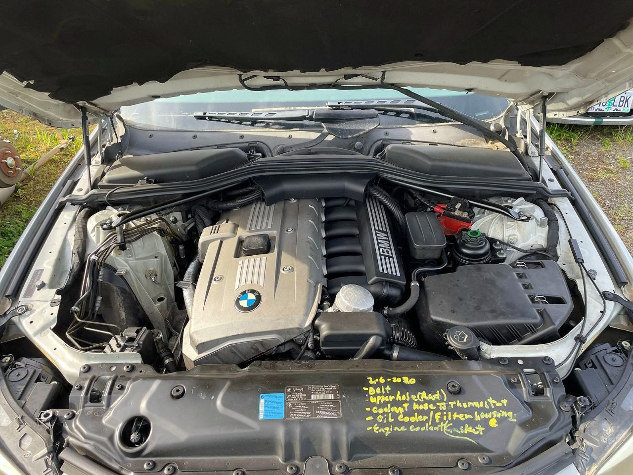 2006 BMW 5 series