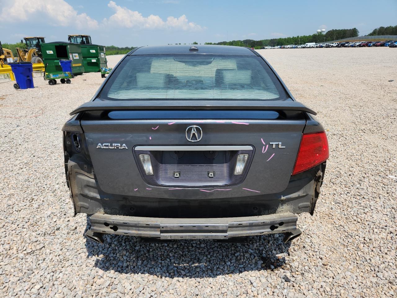 2006 ACURA TL
