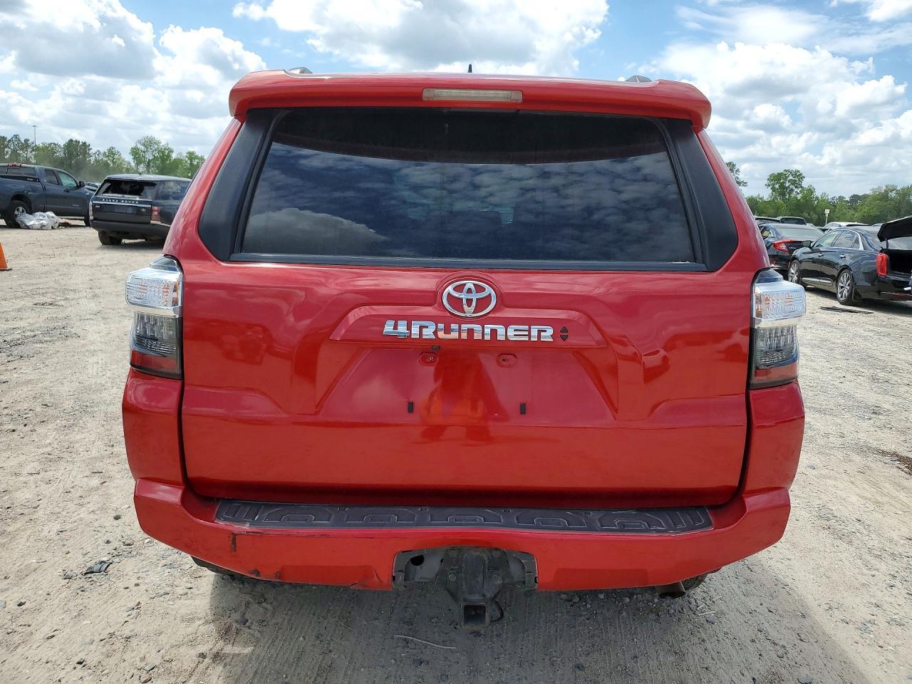 2021 TOYOTA 4Runner