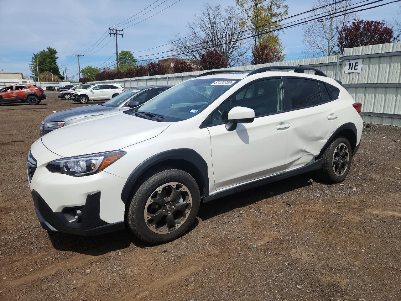 2023 SUBARU Crosstrek