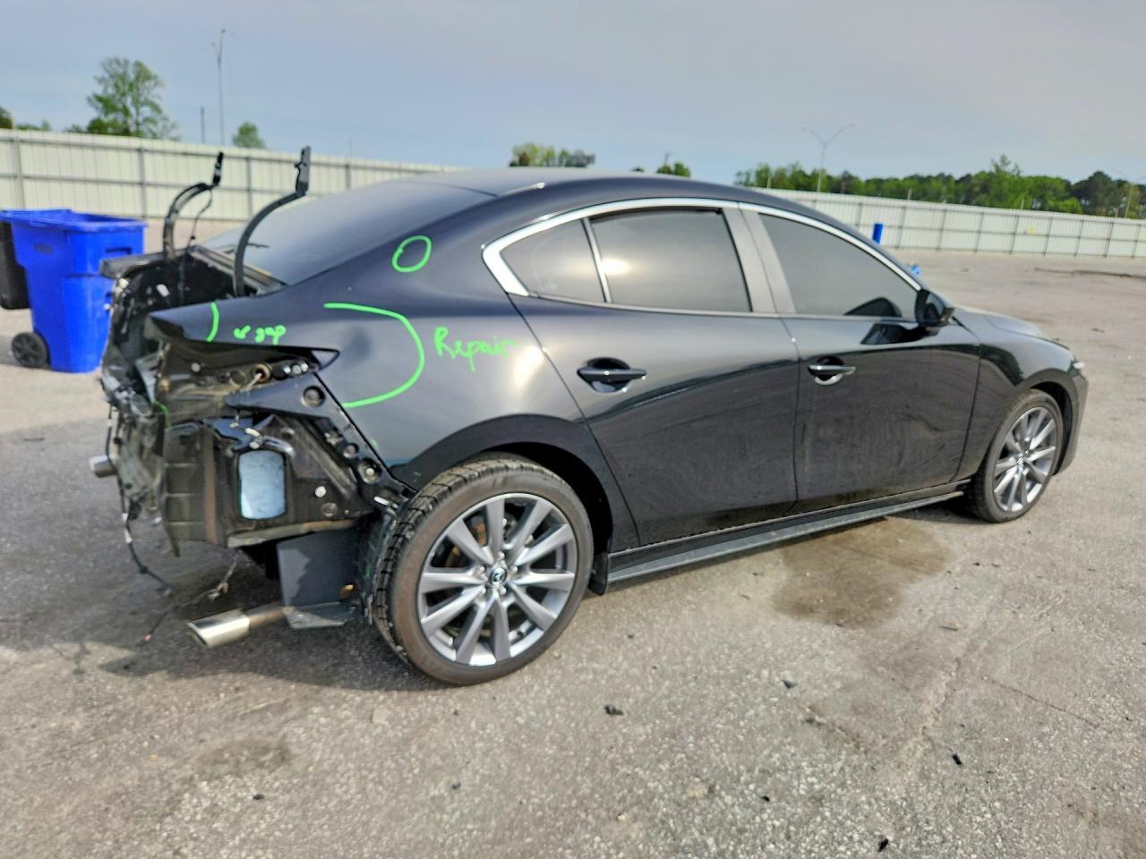 2024 MAZDA 3