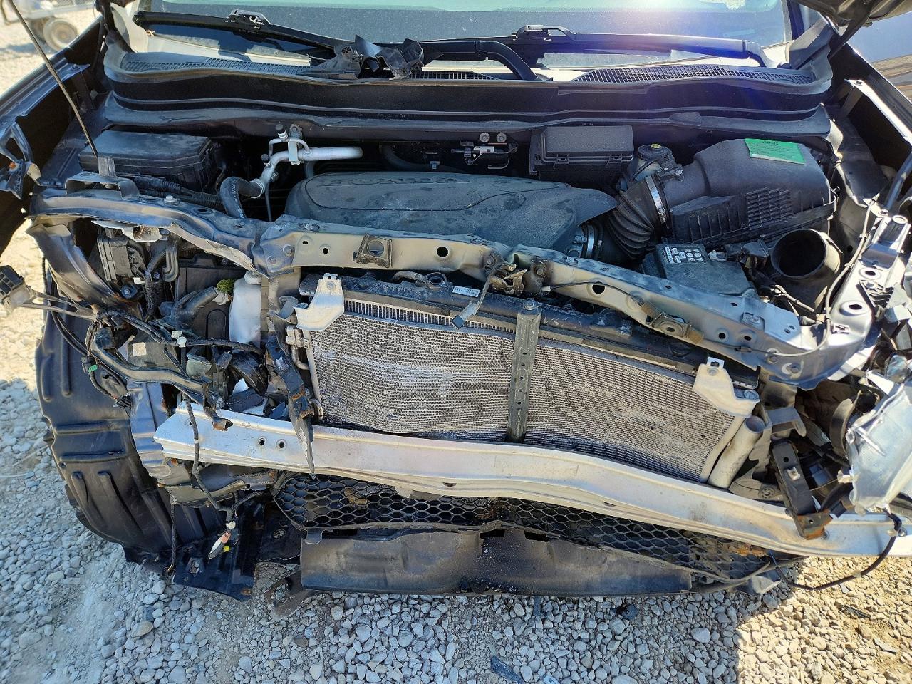 2018 HONDA PILOT