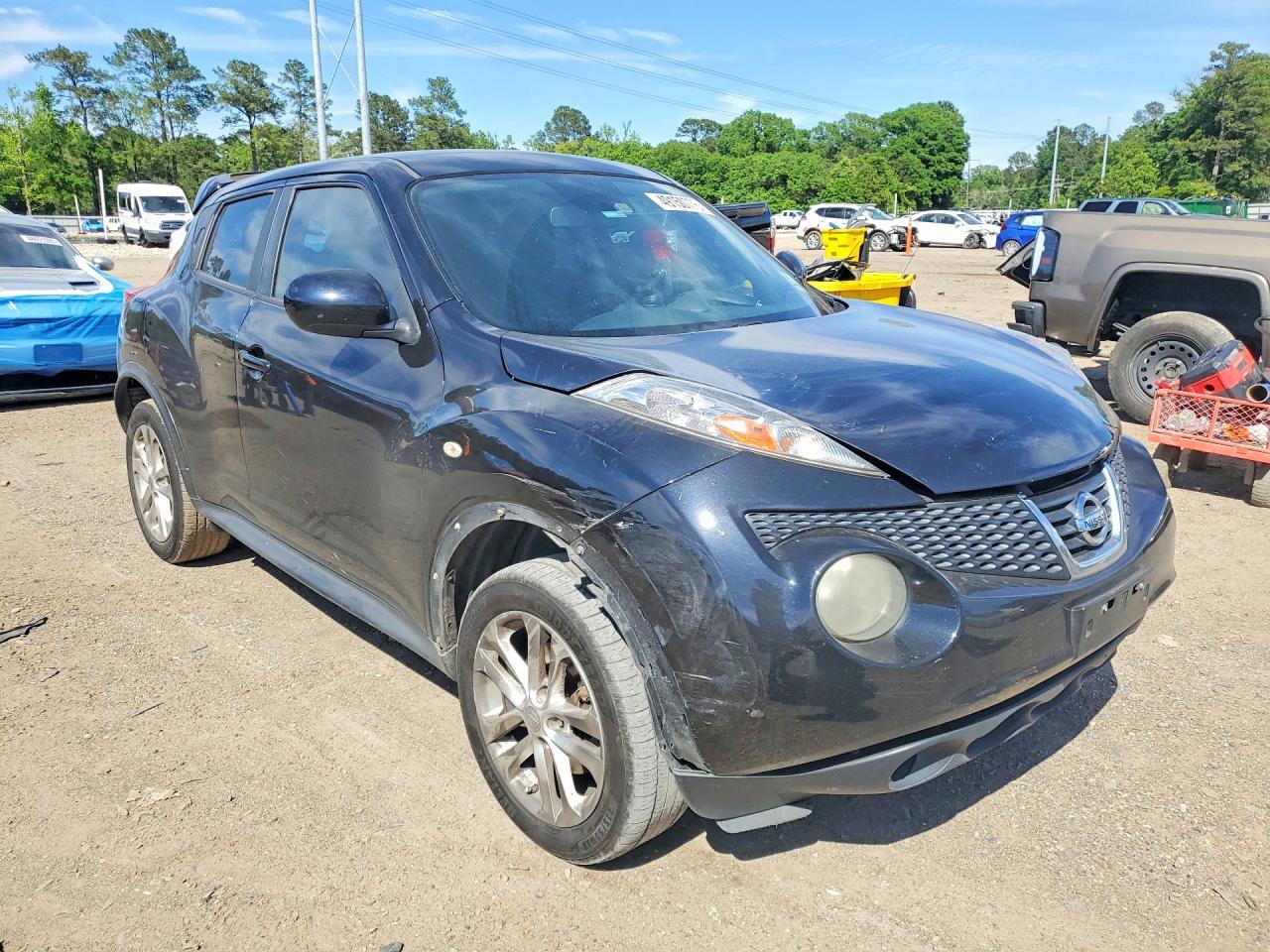 2012 NISSAN Juke