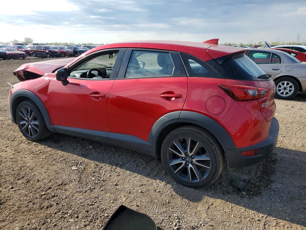 2018 MAZDA CX-3