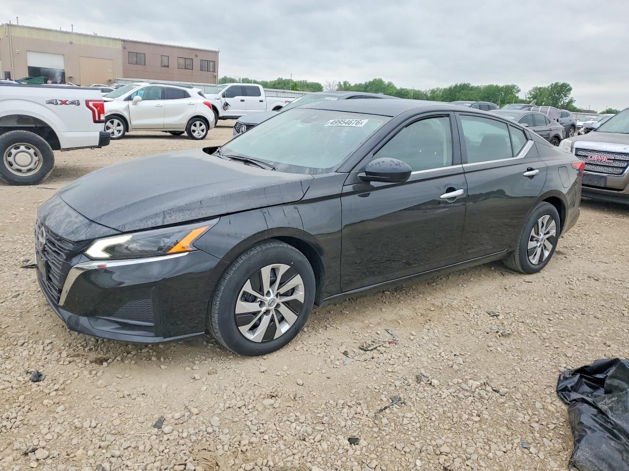 2024 NISSAN ALTIMA