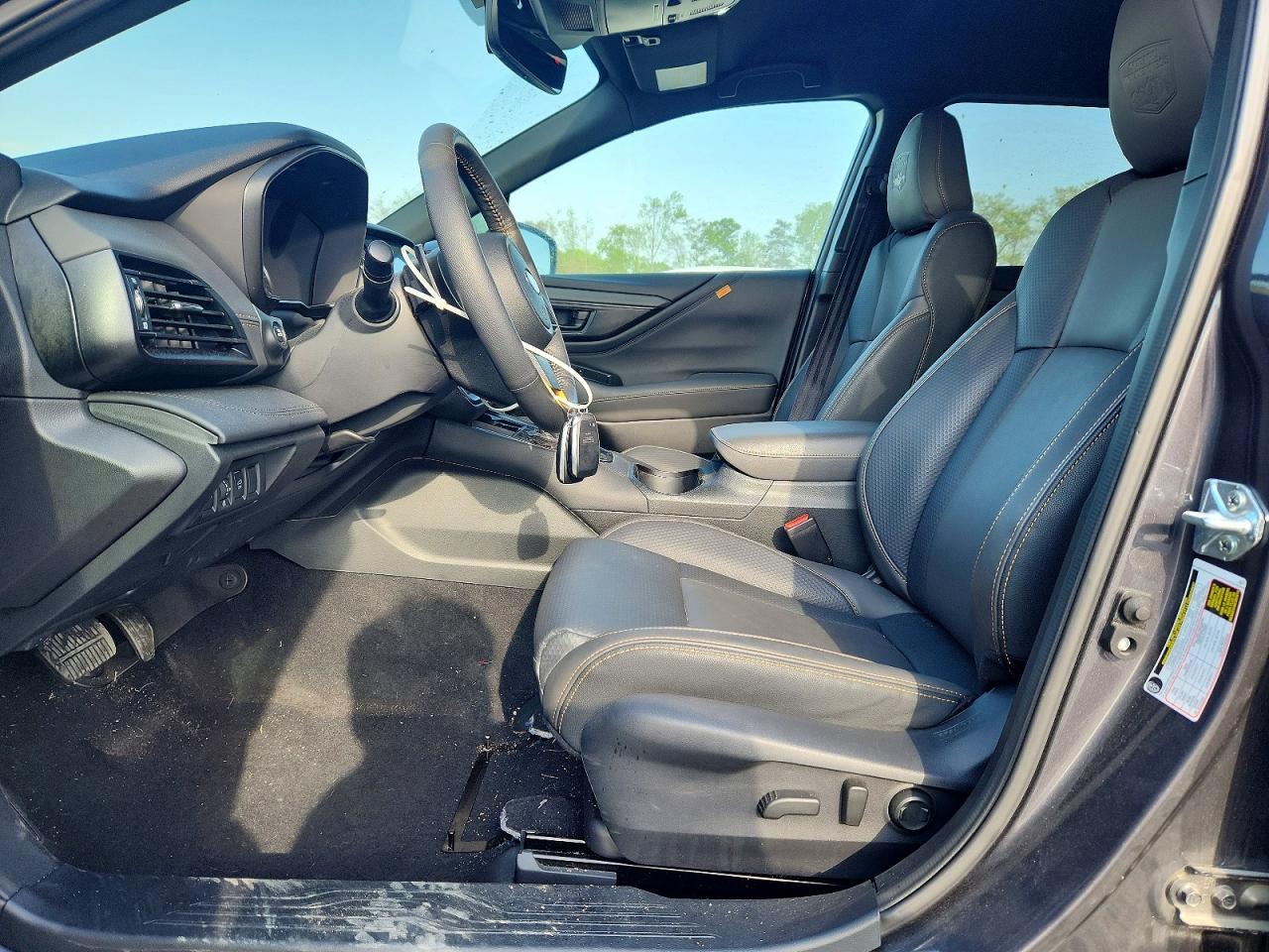 2024 SUBARU Outback