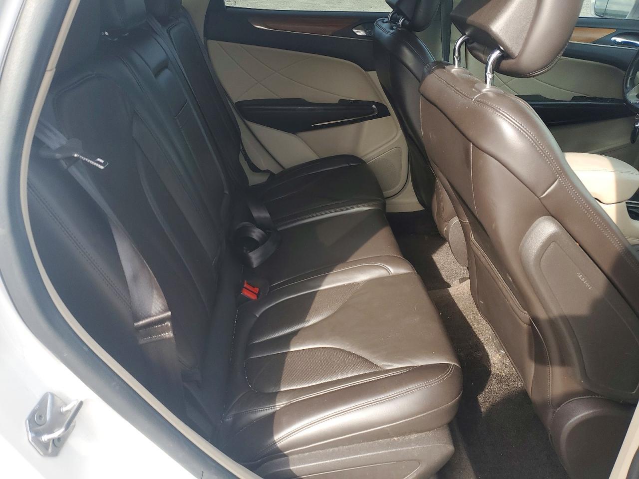 2019 LINCOLN MKC