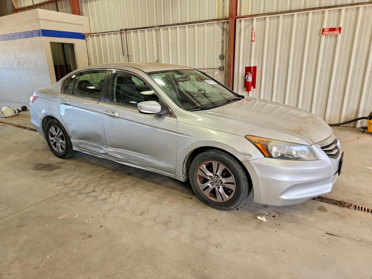 2012 HONDA ACCORD